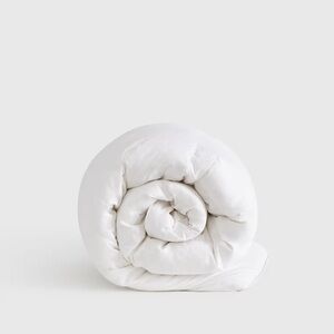 Quince Down Alternative Comforter Warm Size King Cal King New